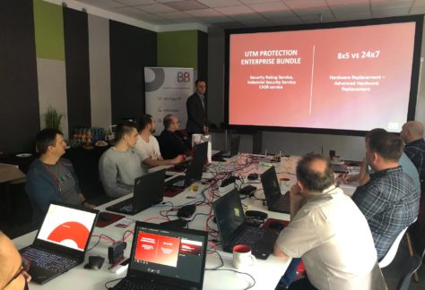 Szkolenie_Ochrona na całego! Fortinet Enterprise Protection- Piekary Śląskie