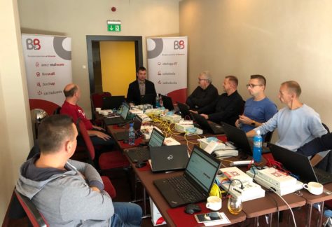 Szkolenie_Solucje Admina FORTINET- Otwock