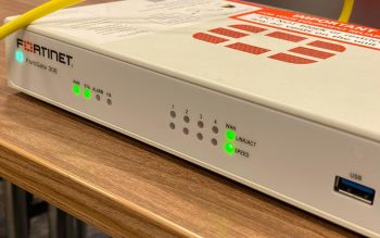 Szkolenie OCHRONA NA CAŁEGO! Fortinet Enterprise Protection- WROCŁAW